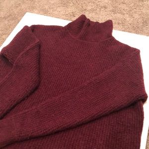Madewell Wool Sweater